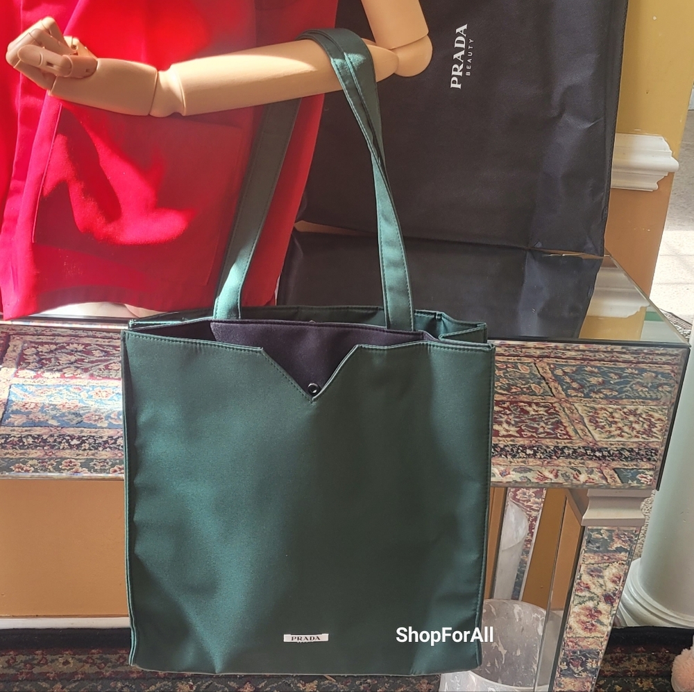 Prada Tote Bag - Picture 5 of 12
